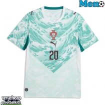 Portugal Joao Cancelo #20 Replica Away Shirt World Cup 2026 Short Sleeve
